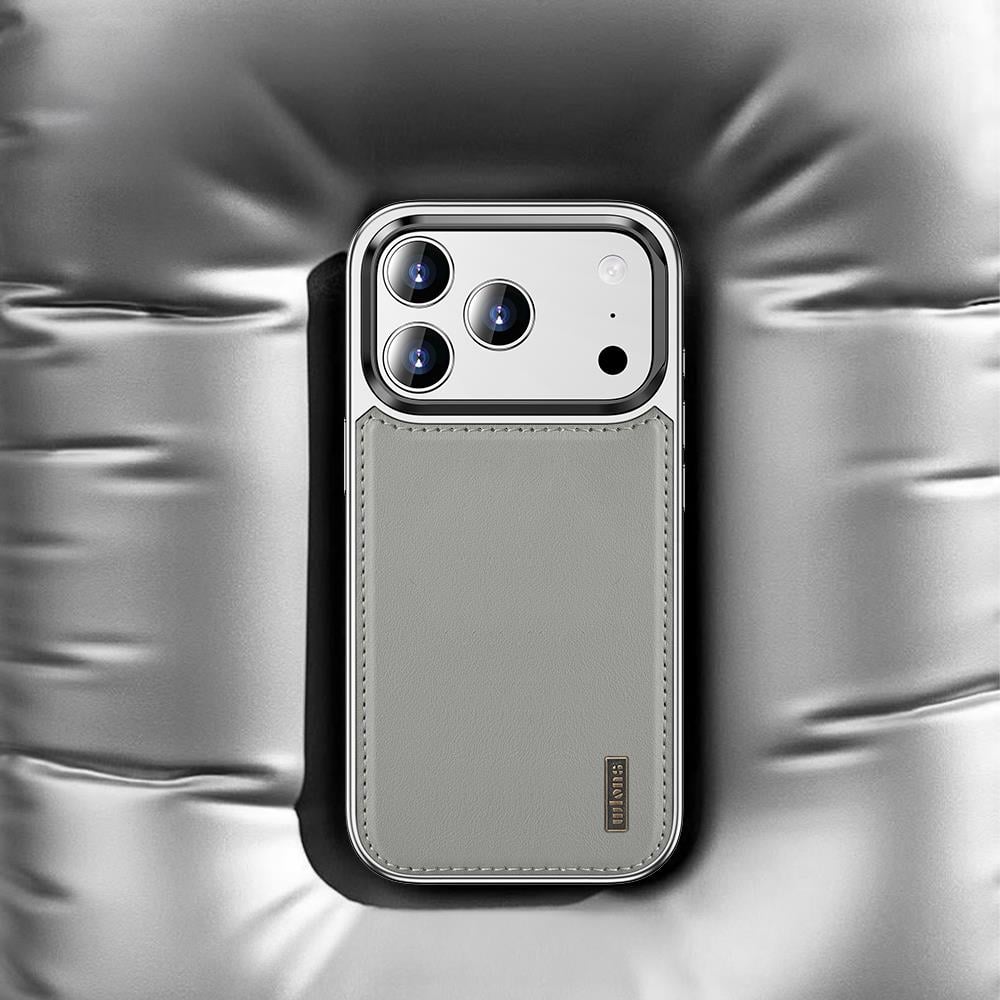Apple iPhone 17 Pro Max Kılıf M-safe Şarj Özellikli Standlı Leto Kapak