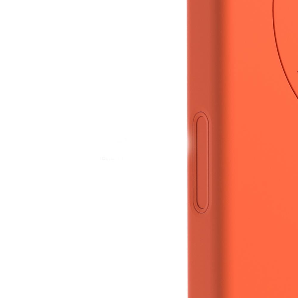 Apple iPhone 17 Pro Max Kılıf M-Safe Şarj Özellikli Youngkit Morandi Serisi Kapak