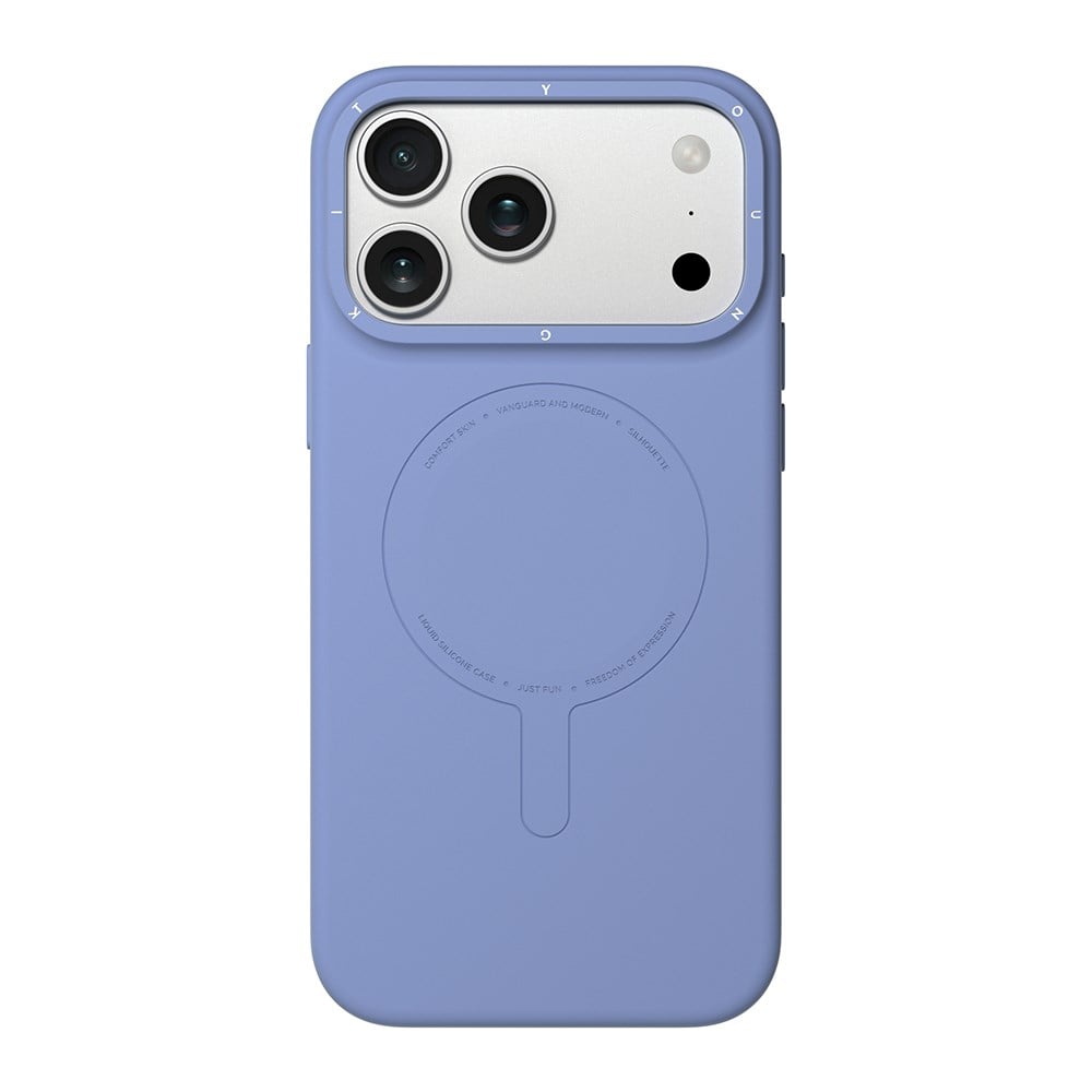 Apple iPhone 17 Pro Max Kılıf M-Safe Şarj Özellikli Youngkit Morandi Serisi Kapak