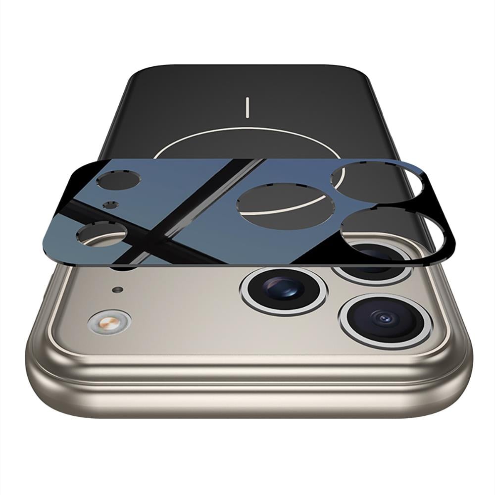 Apple iPhone 17 Pro Max Kılıf M-safe Şarj Özellikli Çift Parçalı Zore Napoli Kapak