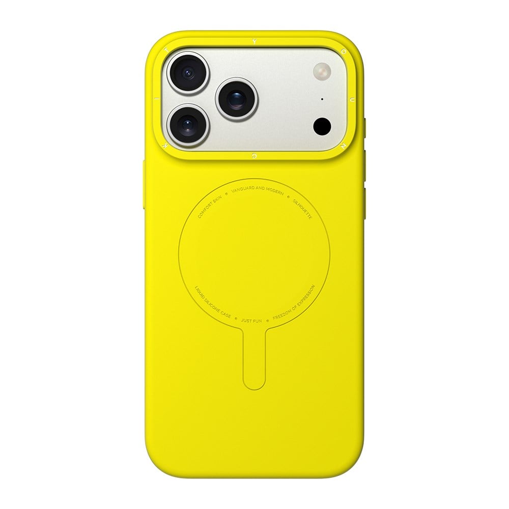 Apple iPhone 17 Pro Max Kılıf M-Safe Şarj Özellikli Youngkit Morandi Serisi Kapak