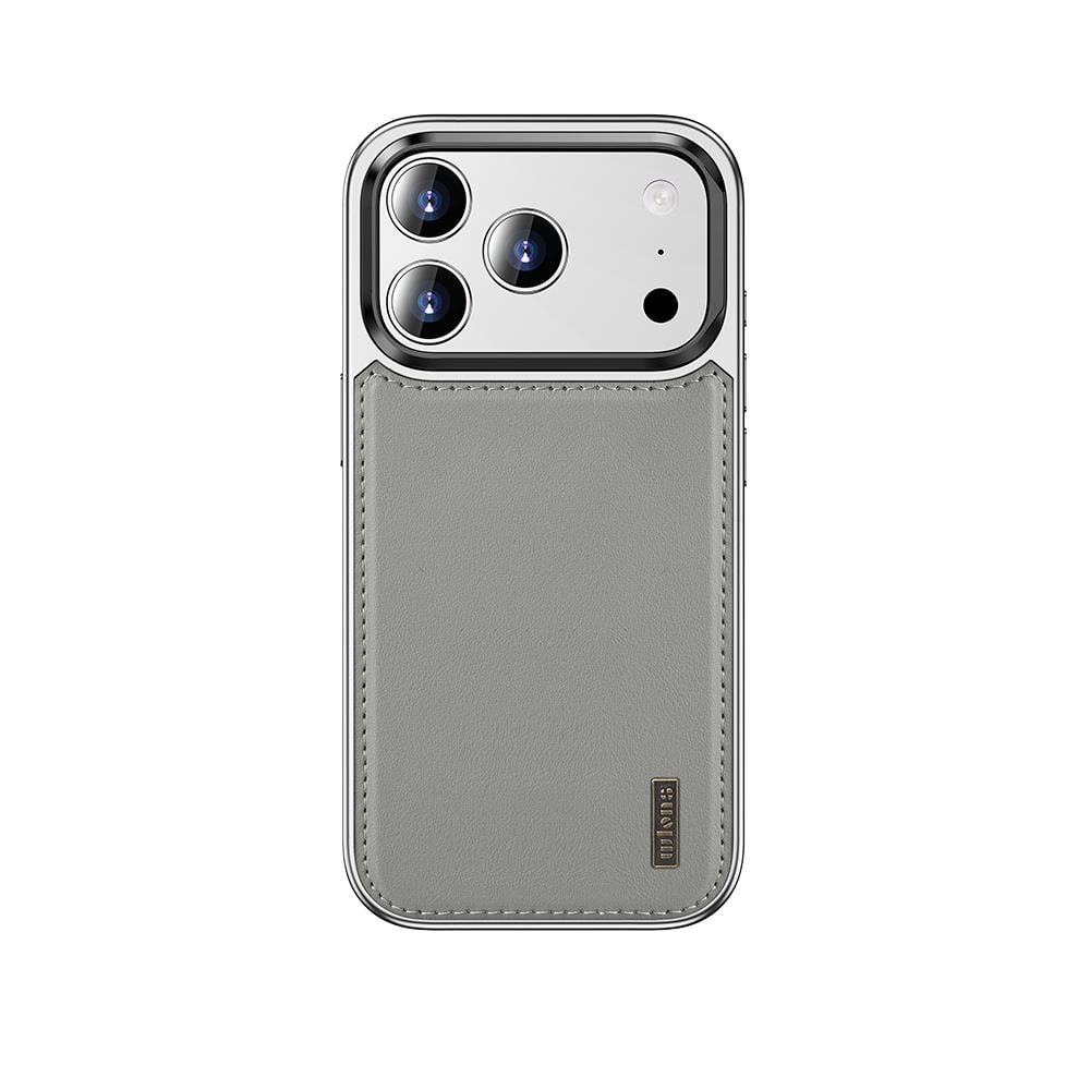 Apple iPhone 17 Pro Max Kılıf M-safe Şarj Özellikli Standlı Leto Kapak
