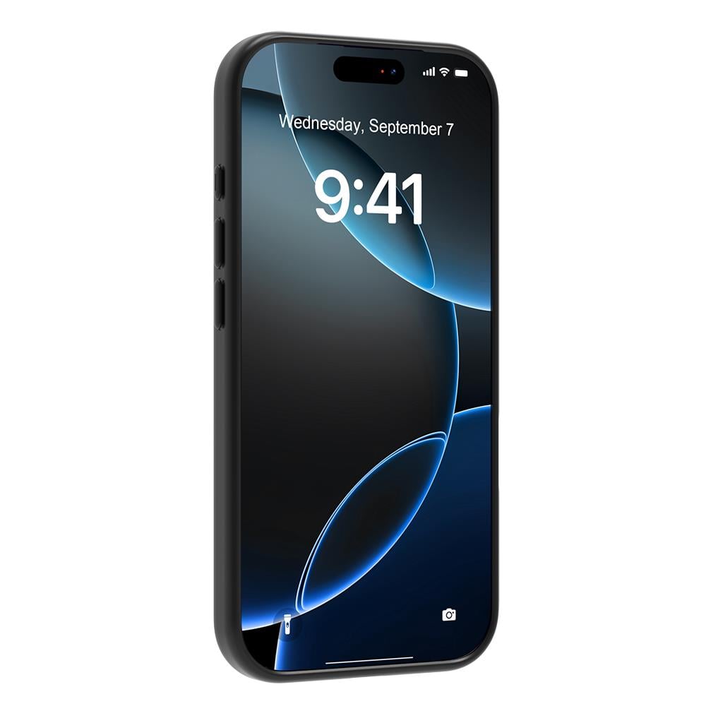 Apple iPhone 17 Pro Max Kılıf M-safe Şarj Özellikli 600D Metal Kamera Çerçeveli Raptic Aramid Fiber Serisi Kapak