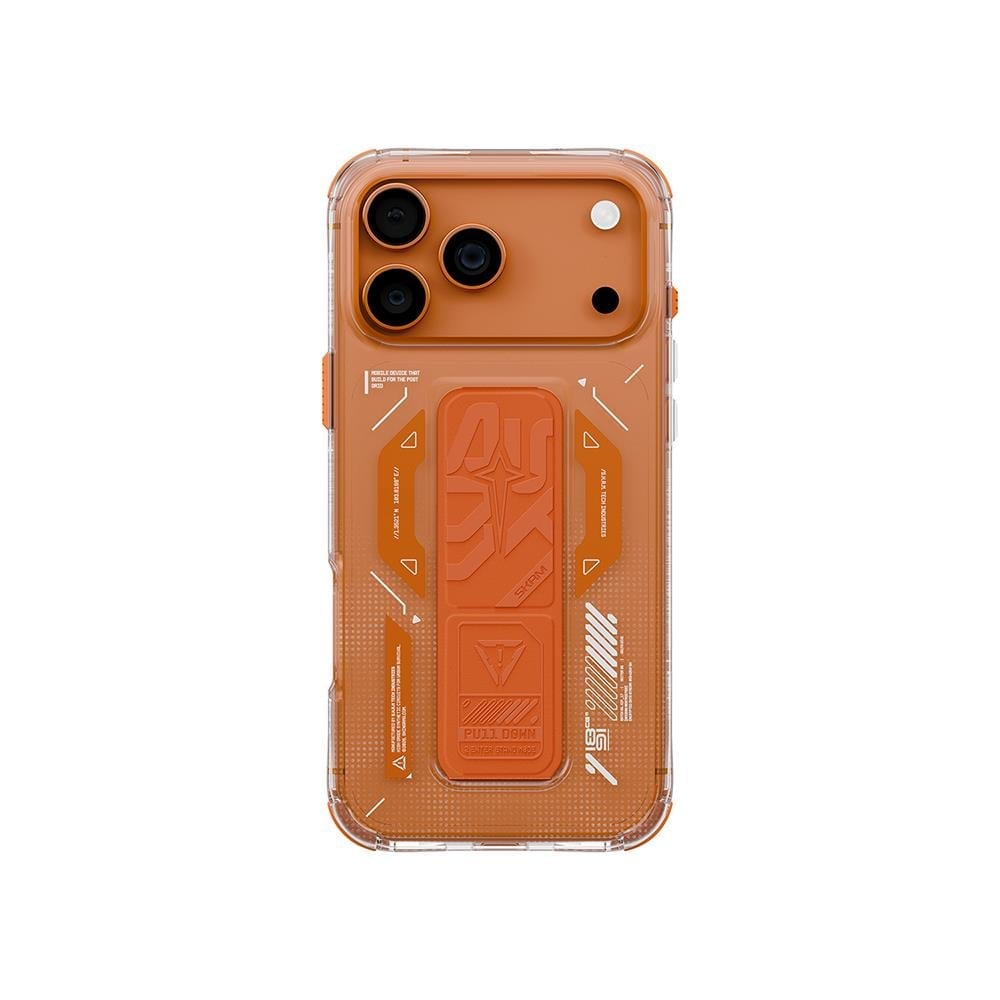 Apple iPhone 17 Pro Max Kılıf M-safe Şarj Özellikli Benks Mist Protective Kapak