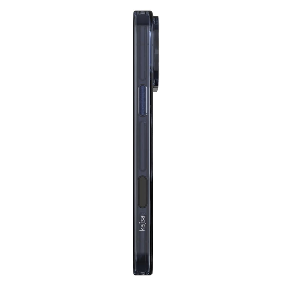Apple iPhone 17 Pro Max Kılıf M-safe Şarj Özellikli O-Ring Şeffaf Kajsa Trans Shield Serisi Kapak
