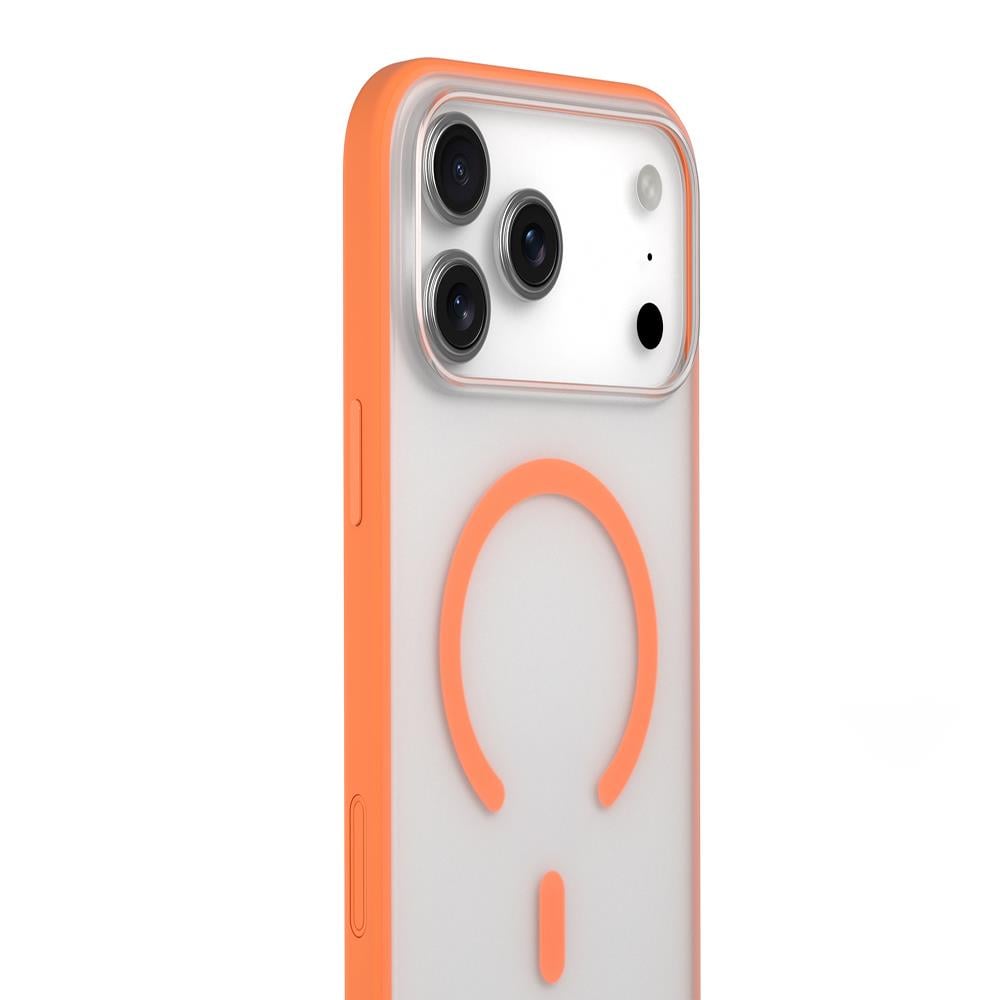 Apple iPhone 17 Pro Max Kılıf M-safe Şarj Özellikli Youngkit Clear Serisi Kapak