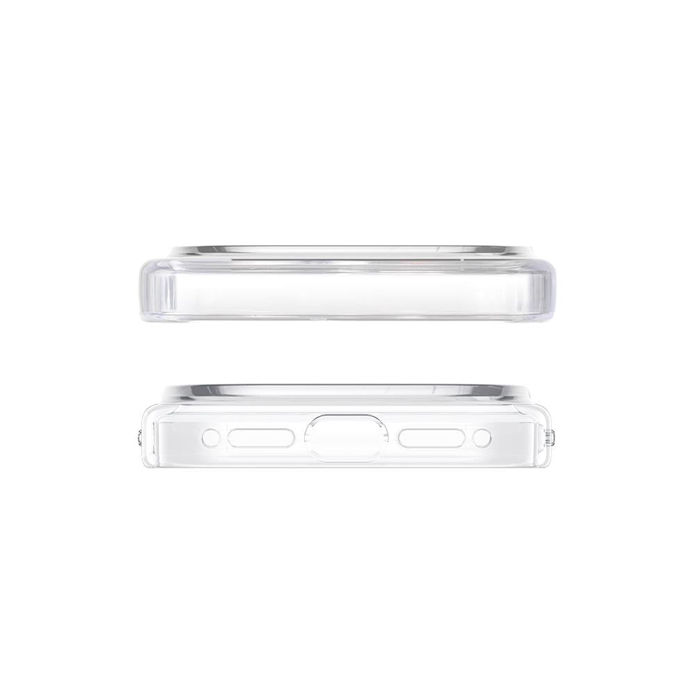 Apple iPhone 17 Pro Max Kılıf M-safe Şarj Özellikli Simli Standlı Pynana Dancing Circle Trendy Serisi Kapak