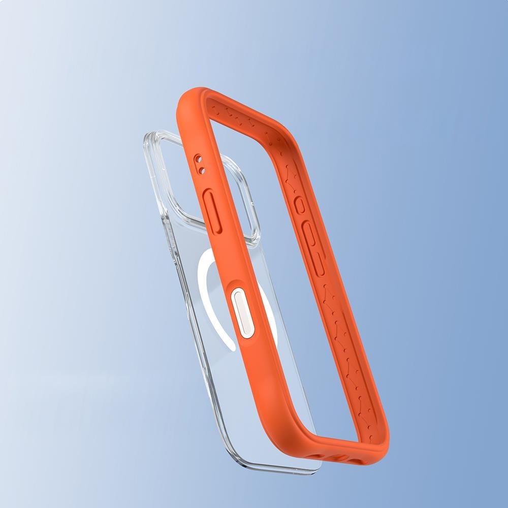 Apple iPhone 17 Pro Max Kılıf M-safe Şarj Özellikli Airbagli Youngkit Dynamic 2 Serisi Kapak