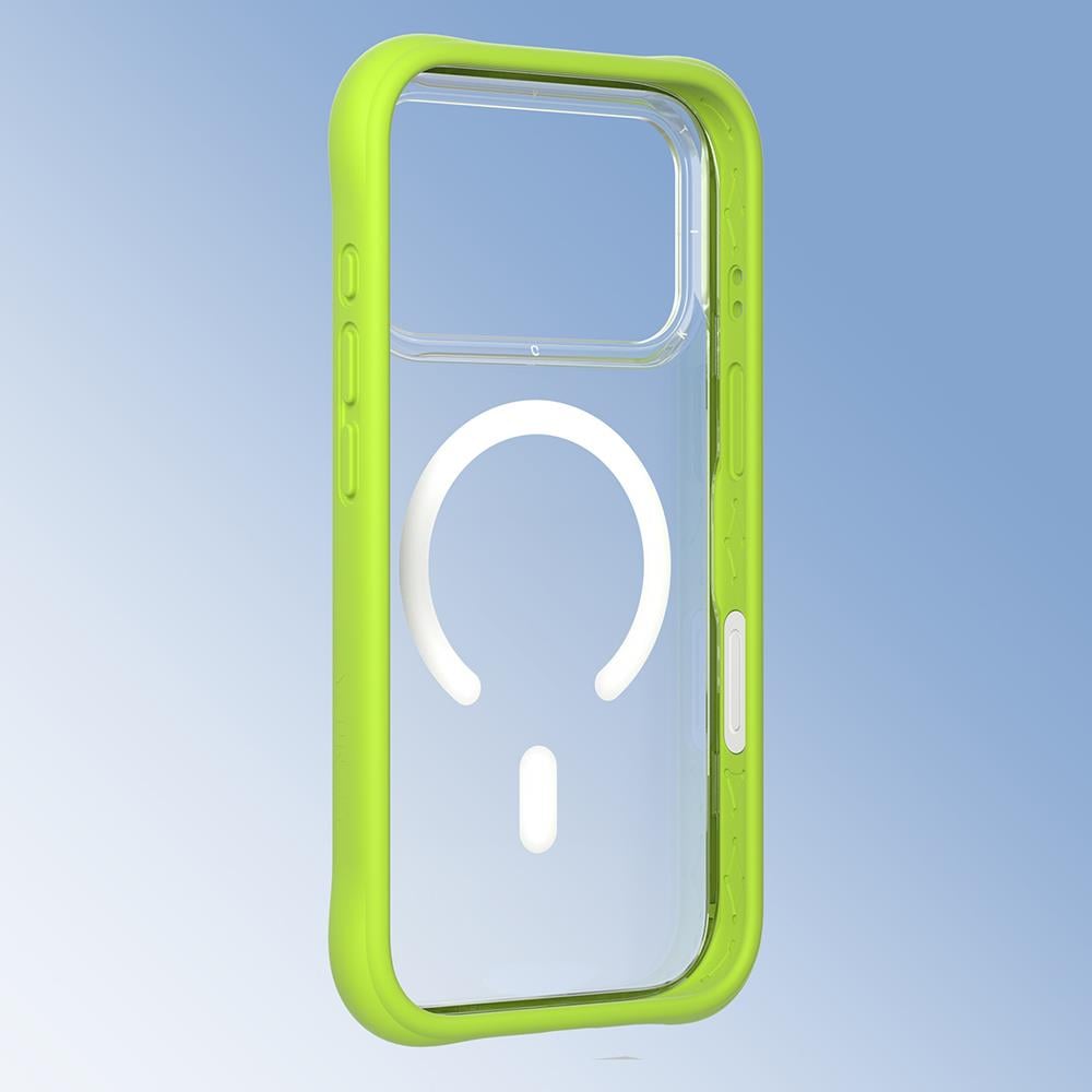 Apple iPhone 17 Pro Max Kılıf M-safe Şarj Özellikli Airbagli Youngkit Dynamic 2 Serisi Kapak