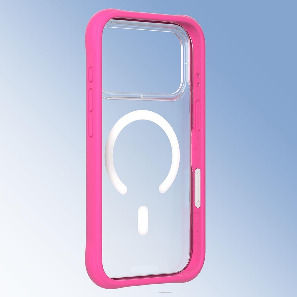 Apple iPhone 17 Pro Max Kılıf M-safe Şarj Özellikli Airbagli Youngkit Dynamic 2 Serisi Kapak