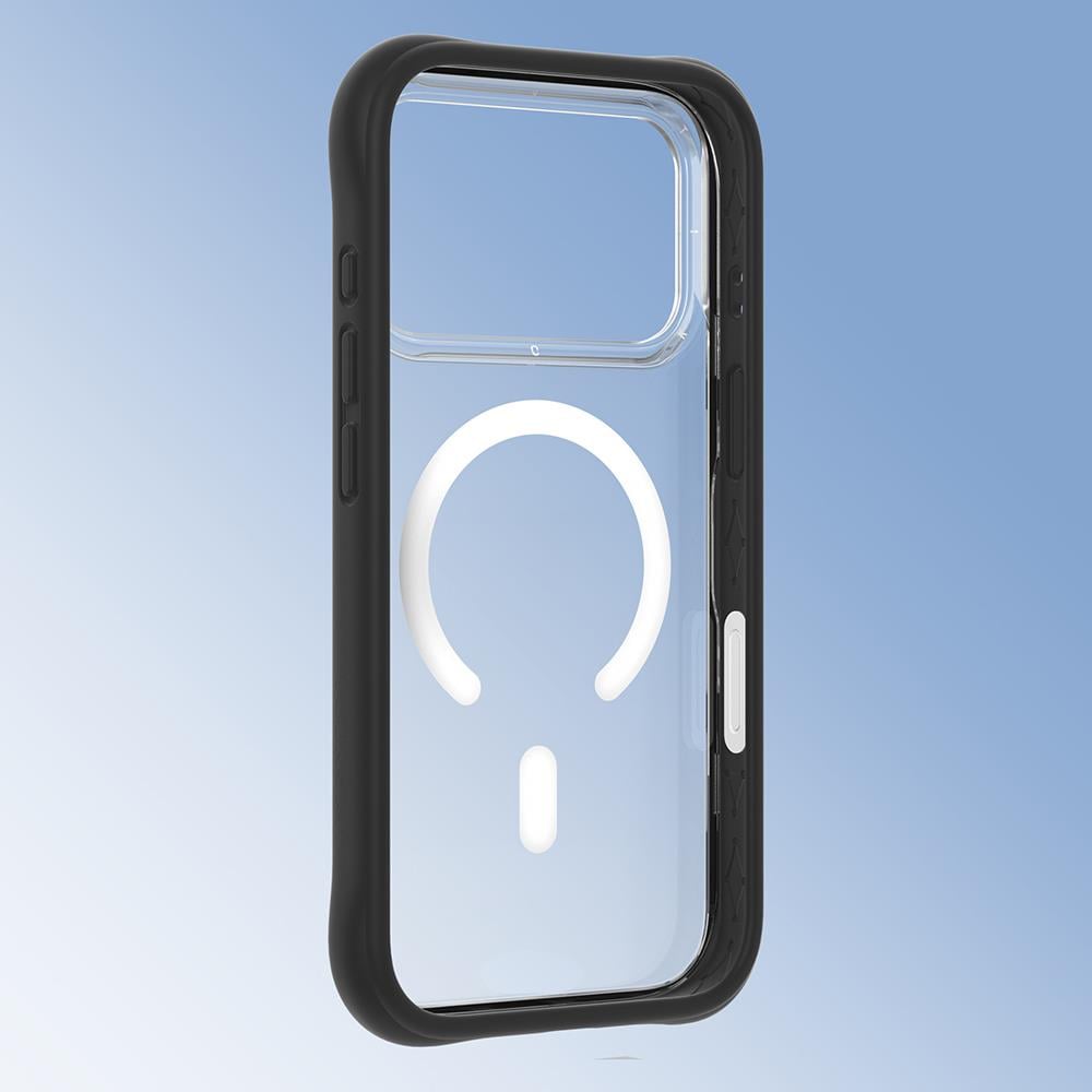 Apple iPhone 17 Pro Max Kılıf M-safe Şarj Özellikli Airbagli Youngkit Dynamic 2 Serisi Kapak