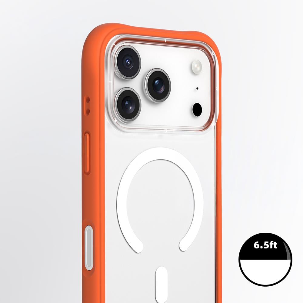 Apple iPhone 17 Pro Max Kılıf M-safe Şarj Özellikli Airbagli Youngkit Dynamic 2 Serisi Kapak