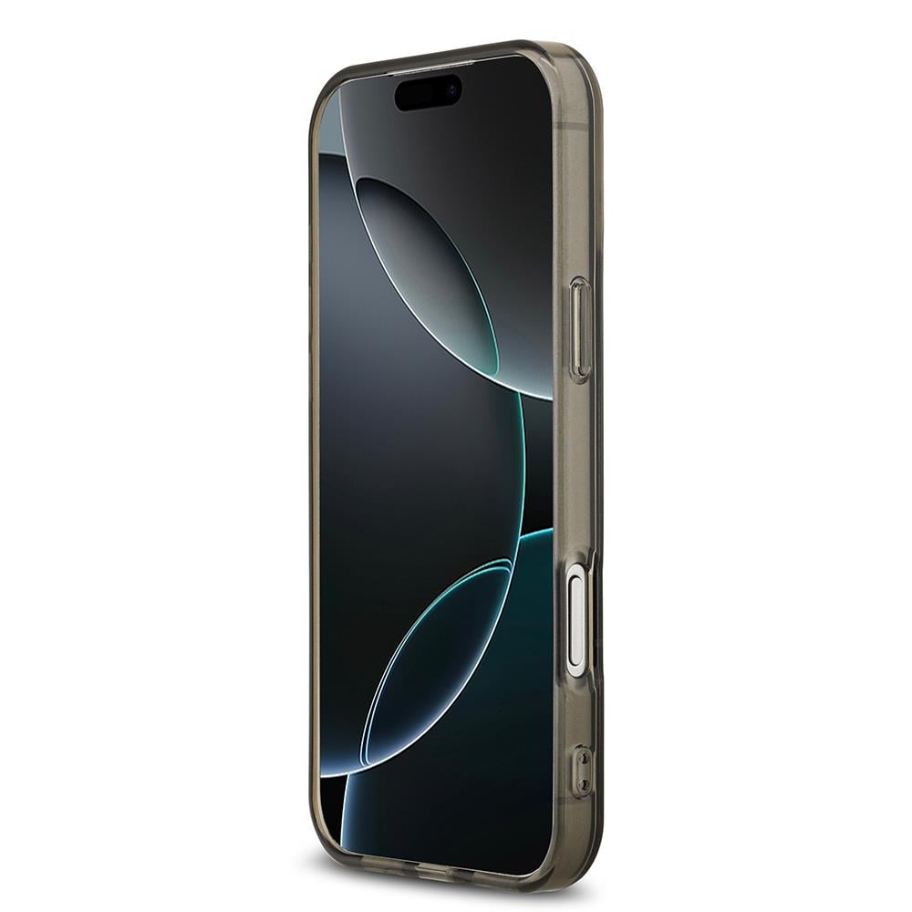 Apple iPhone 17 Pro Max Kılıf U.S. Polo Assn. Orjinal Lisanslı M-safe Şarj Özellikli IML Double Horse Stripe Logolu Kapak