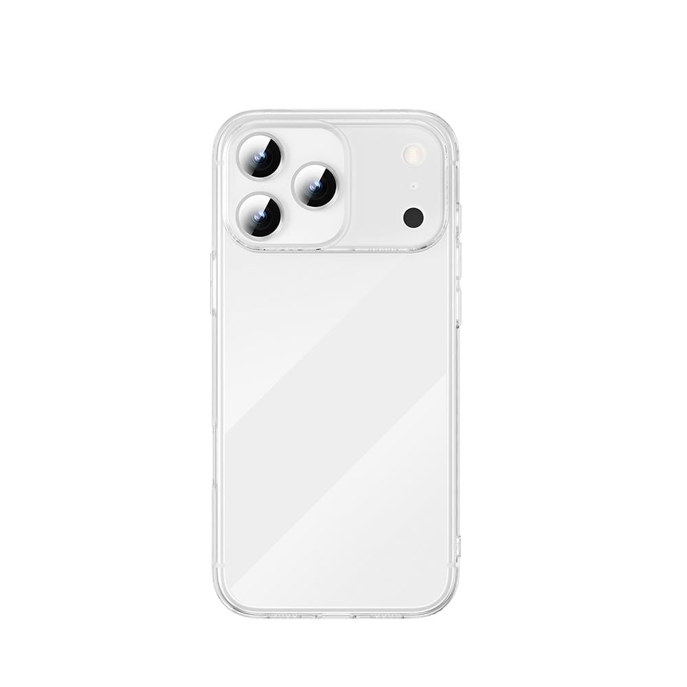 Apple iPhone 17 Pro Max Kılıf Wiwu YXK-206 Invisible Sert PC Kapak