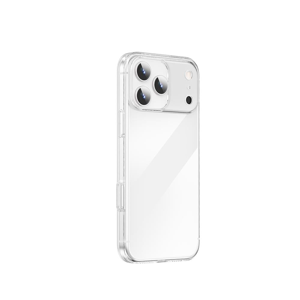 Apple iPhone 17 Pro Max Kılıf Wiwu YXK-206 Invisible Sert PC Kapak