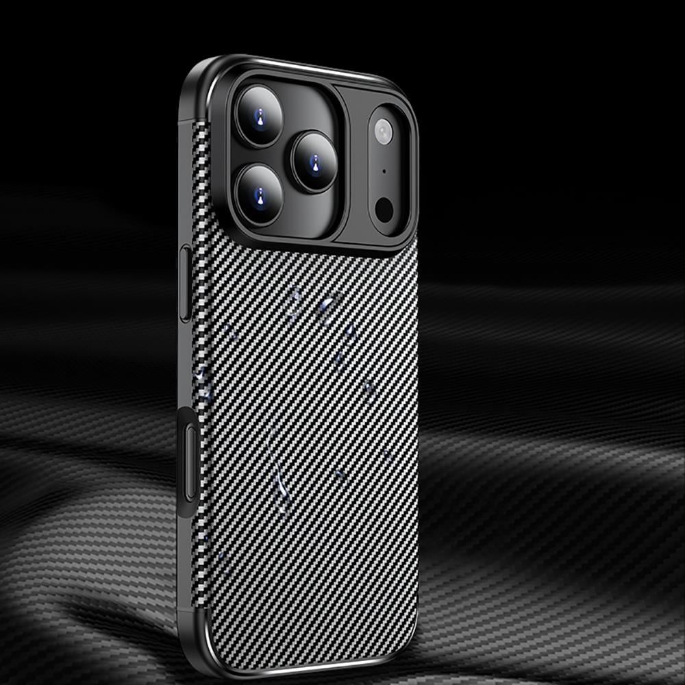 Apple iPhone 17 Pro Max Kılıf Zore Negro Silikon Kapak