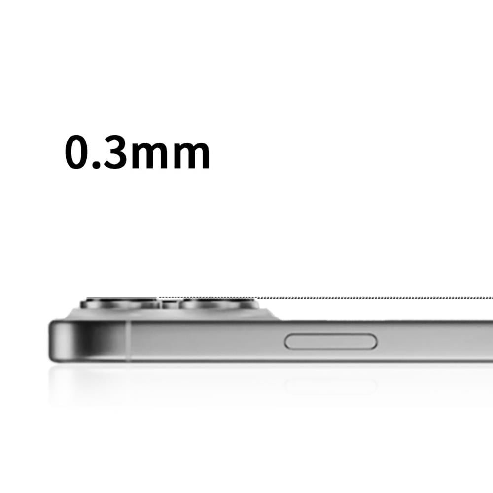 Apple iPhone 17 Pro Zore Mikro Kamera Lens Koruyucu