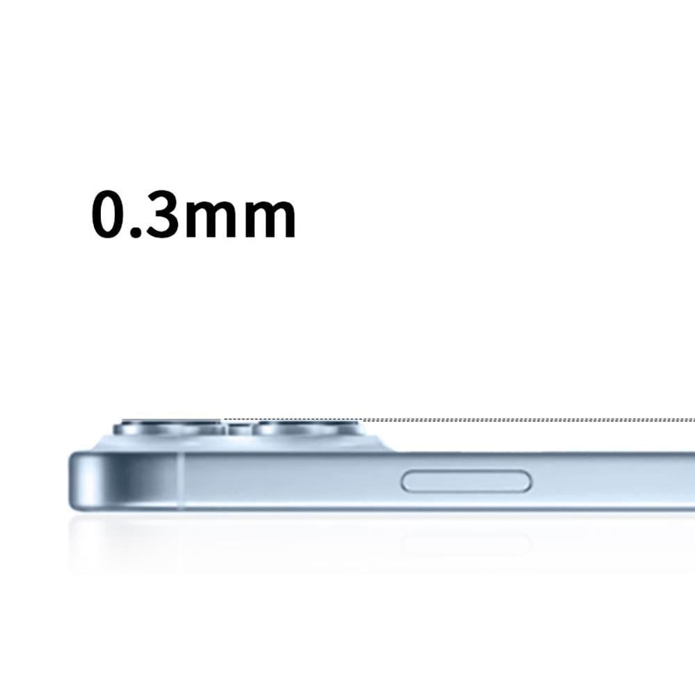 Apple iPhone 17 Pro Zore Mikro Kamera Lens Koruyucu