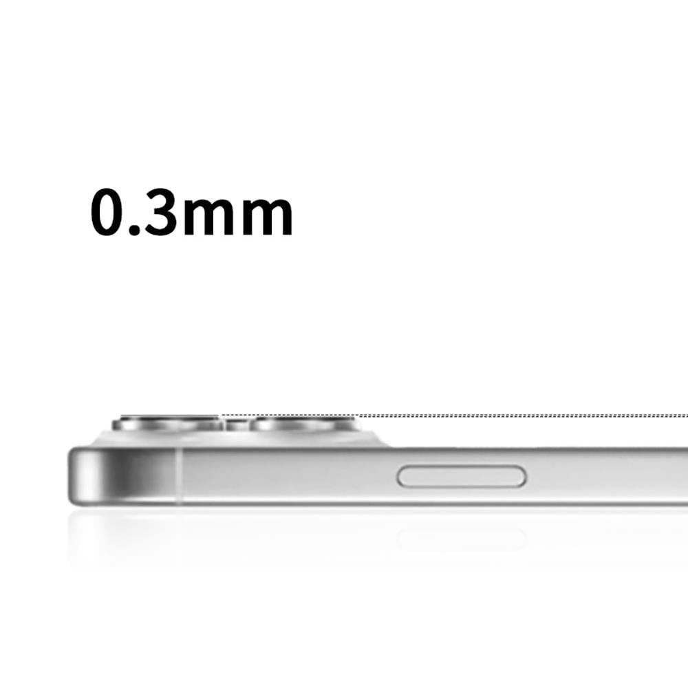 Apple iPhone 17 Pro Zore Mikro Kamera Lens Koruyucu