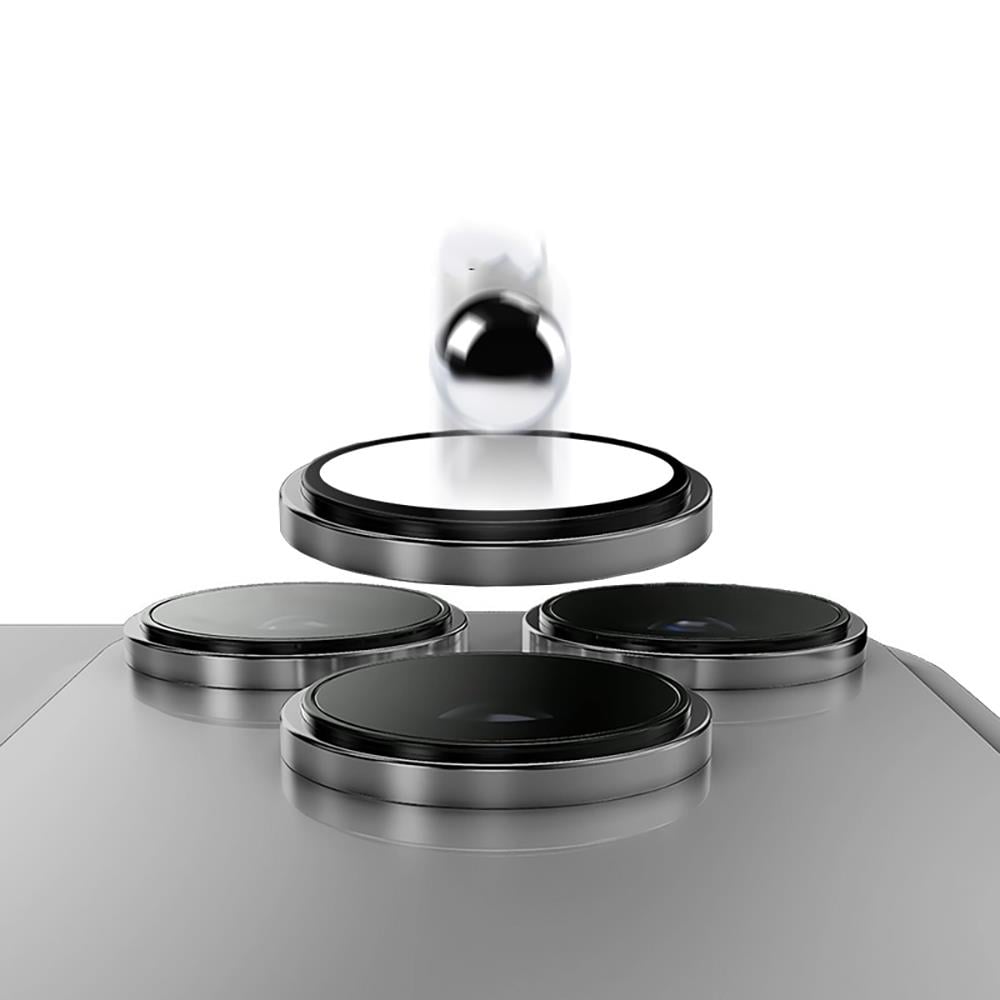 Apple iPhone 17 Pro Zore Mikro Kamera Lens Koruyucu