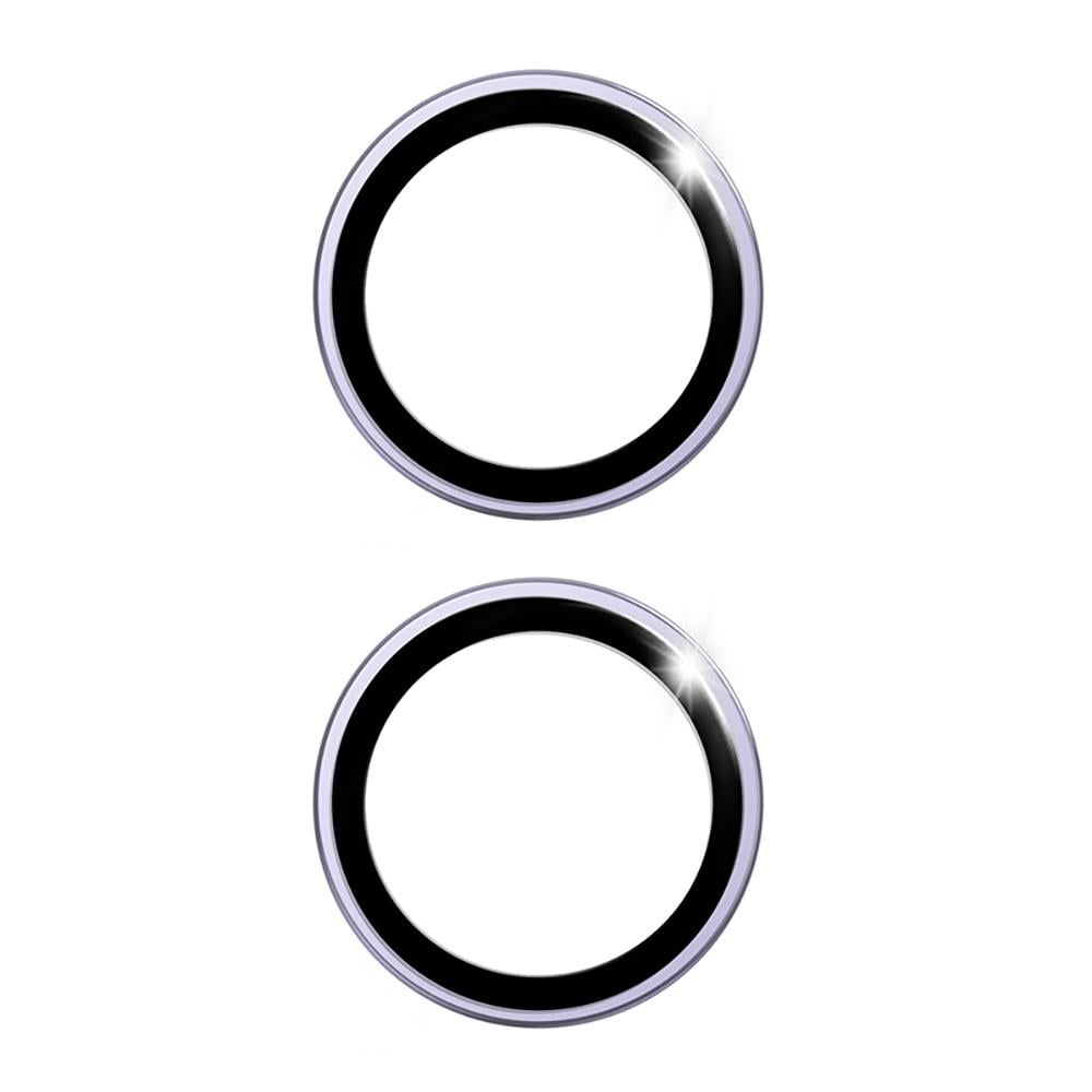 Apple iPhone 17 Wiwu LG-003 Lens Guard Çizilmeye Karşı Dayanıklı Safir Kamera Lens Koruyucu