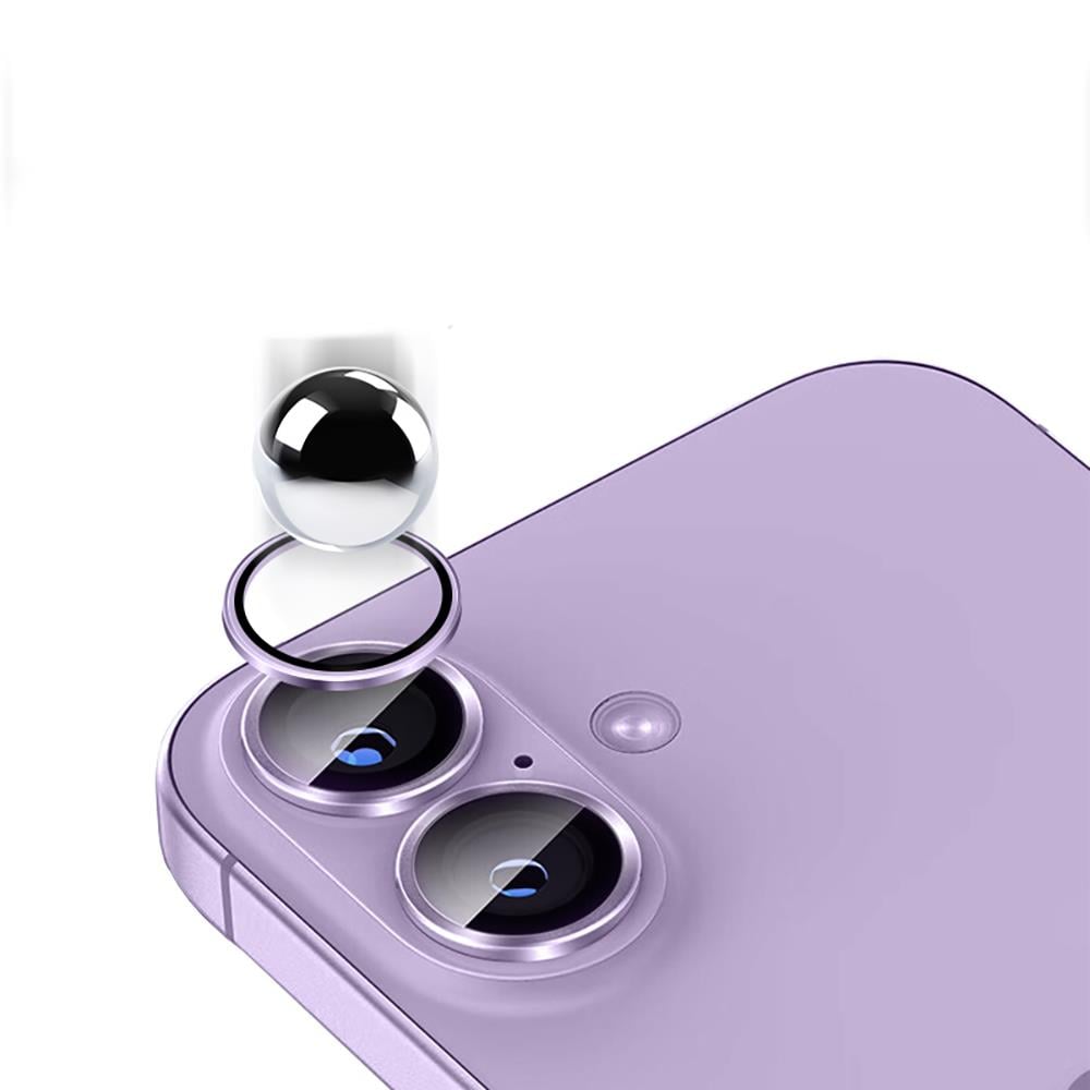 Apple iPhone 17 Zore Mikro Kamera Lens Koruyucu