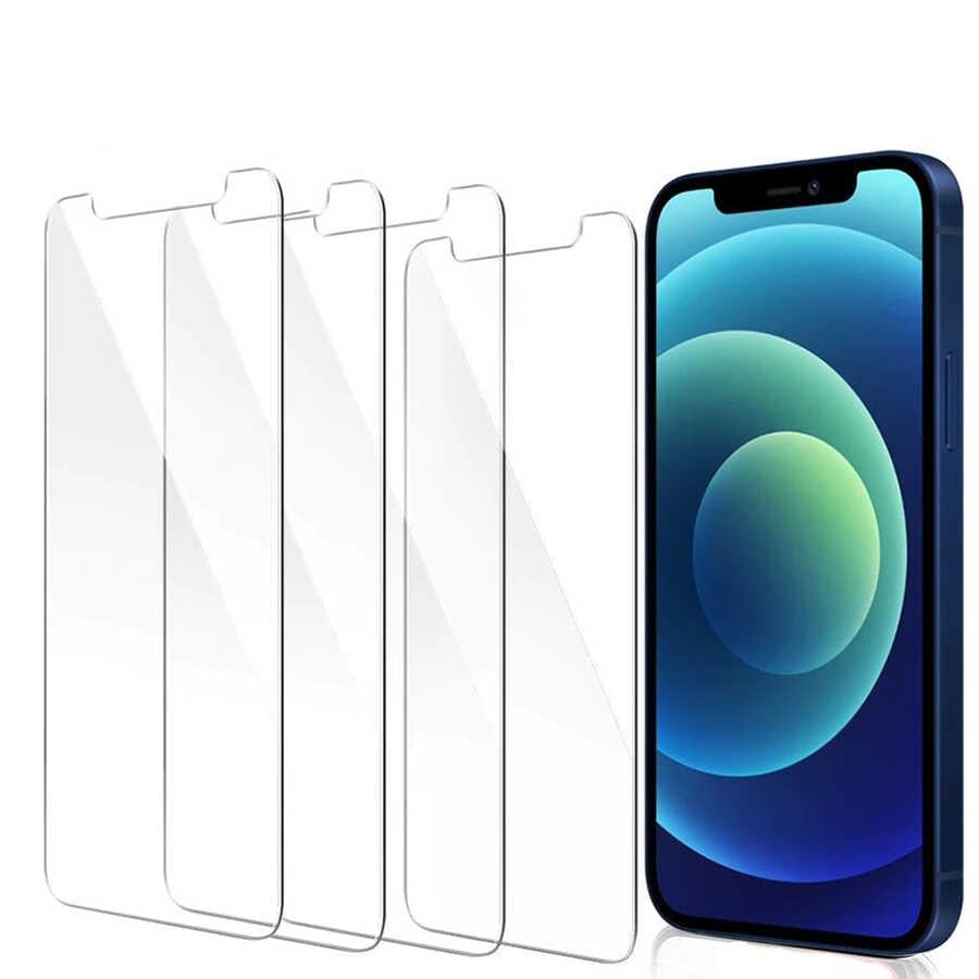 Apple iPhone 17 Zore Nano Micro Temperli Ekran Koruyucu