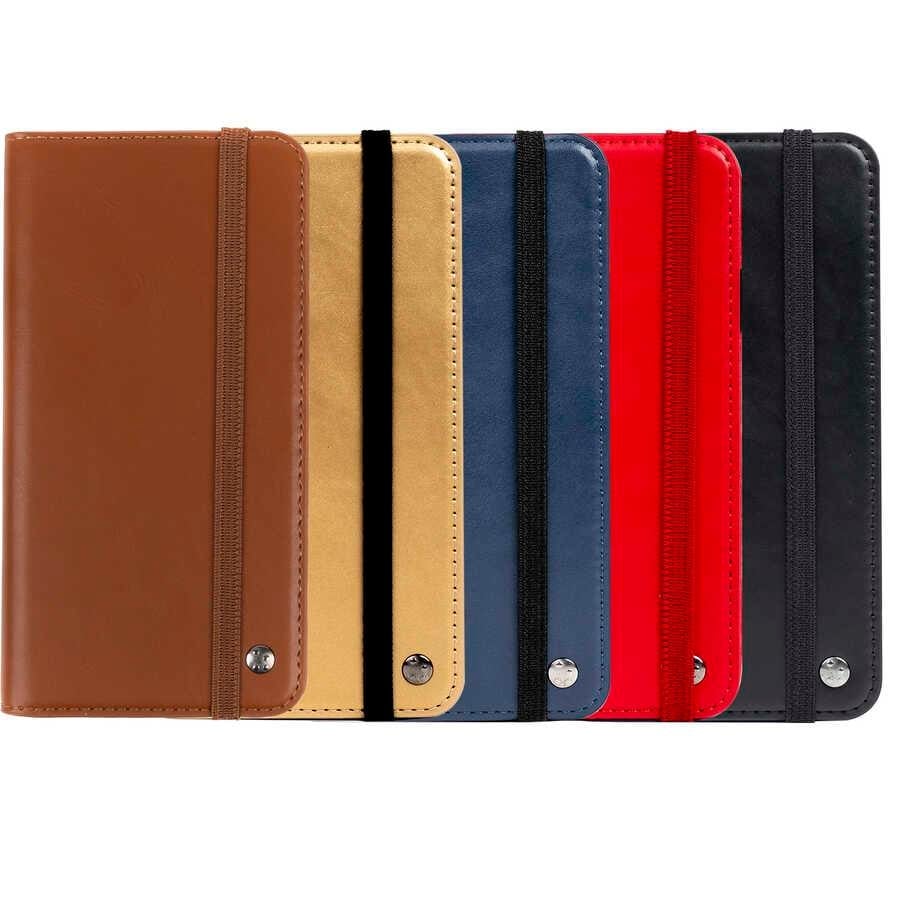 Apple iPhone 7 Kılıf Zore Multi Cüzdan Kılıf