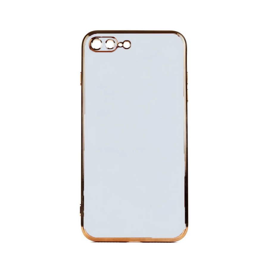 Apple iPhone 7 Plus Kılıf Zore Bark Kapak