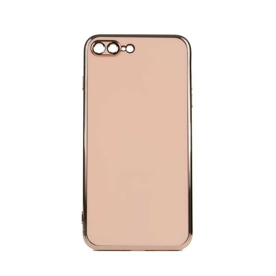 Apple iPhone 7 Plus Kılıf Zore Bark Kapak