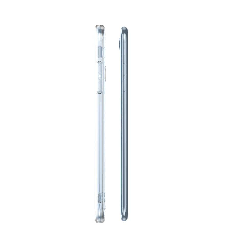 Apple iPhone 7 Plus Kılıf Zore Fizy Kapak