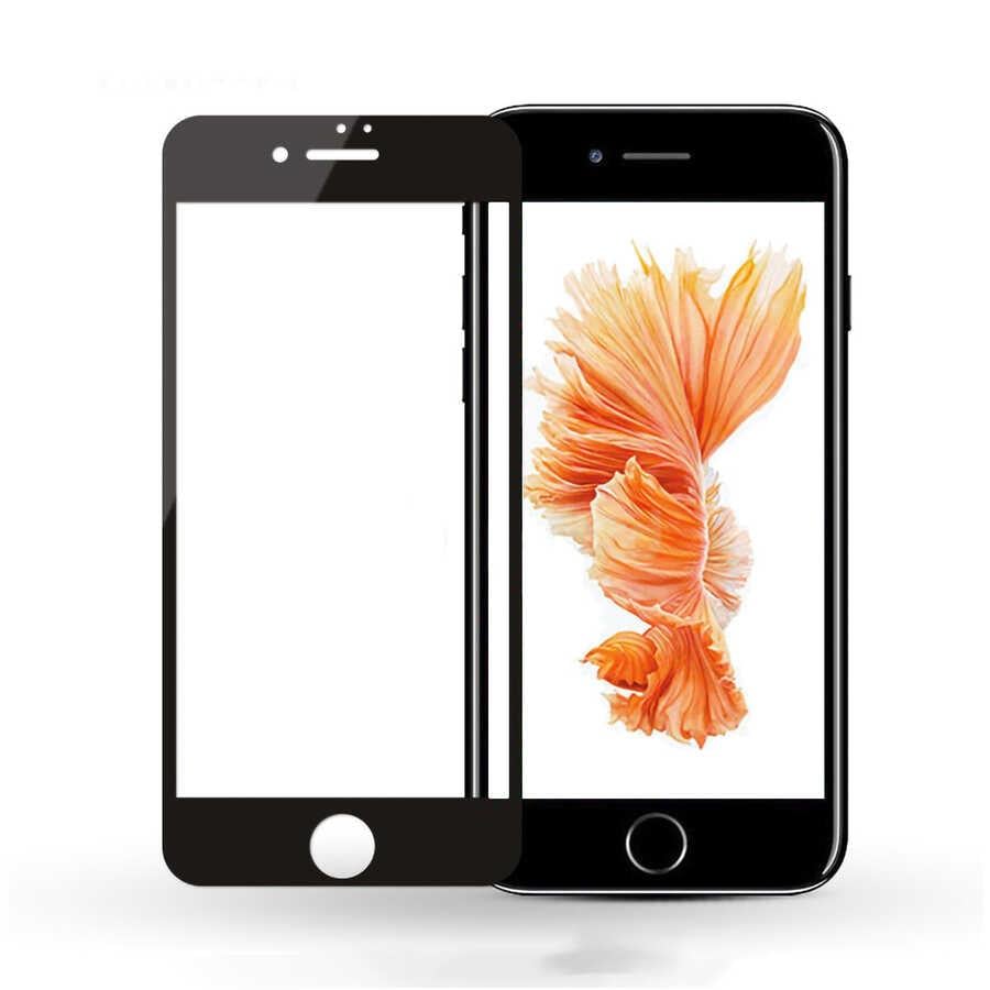 Apple iPhone 8 Davin 5D Cam Ekran Koruyucu