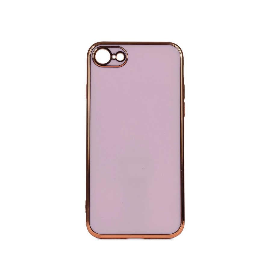 Apple iPhone 8 Kılıf Zore Bark Kapak