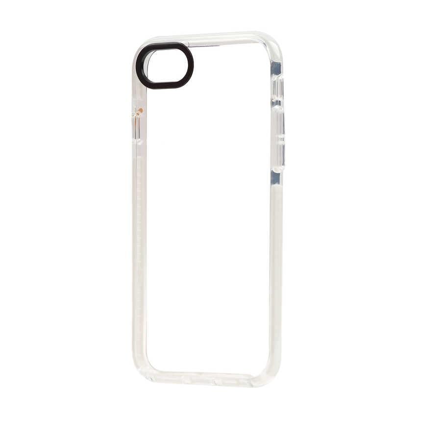 Apple iPhone 8 Kılıf Zore Punto Kapak