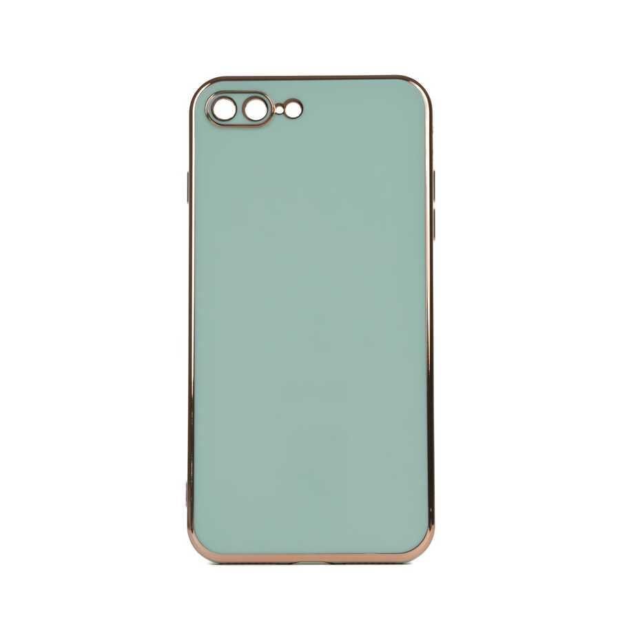 Apple iPhone 8 Plus Kılıf Zore Bark Kapak