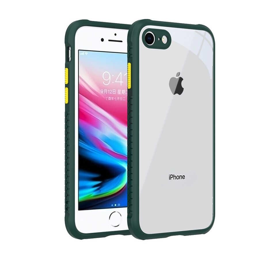 Apple iPhone SE 2020 Kılıf ​​Zore Kaff Kapak