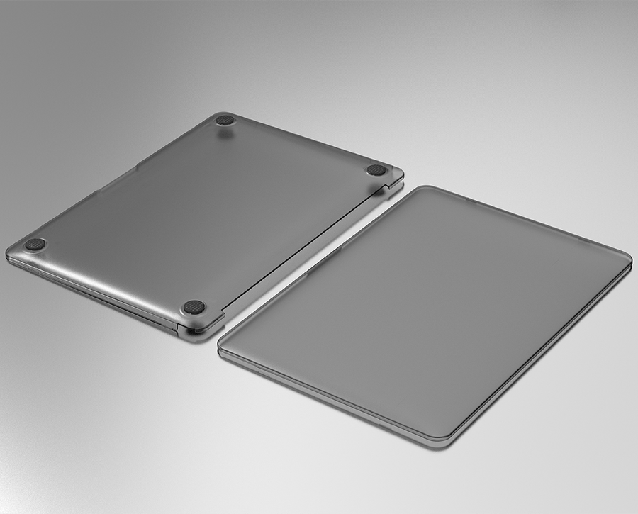 Apple Macbook Pro 16.2 2023 A2780 Wiwu Macbook iShield Hard Shell Kapak