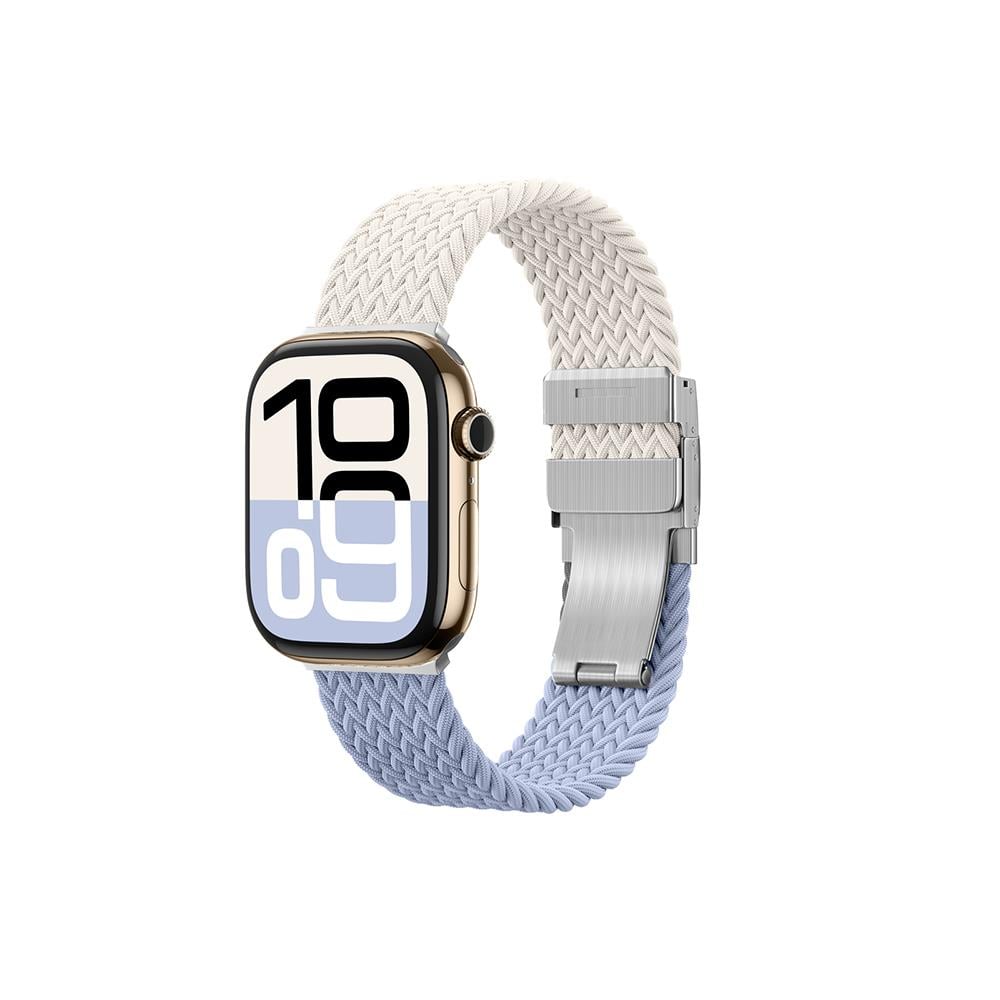 Apple Watch 10 46mm Amazingthing Glamour Blend Hasır Kordon