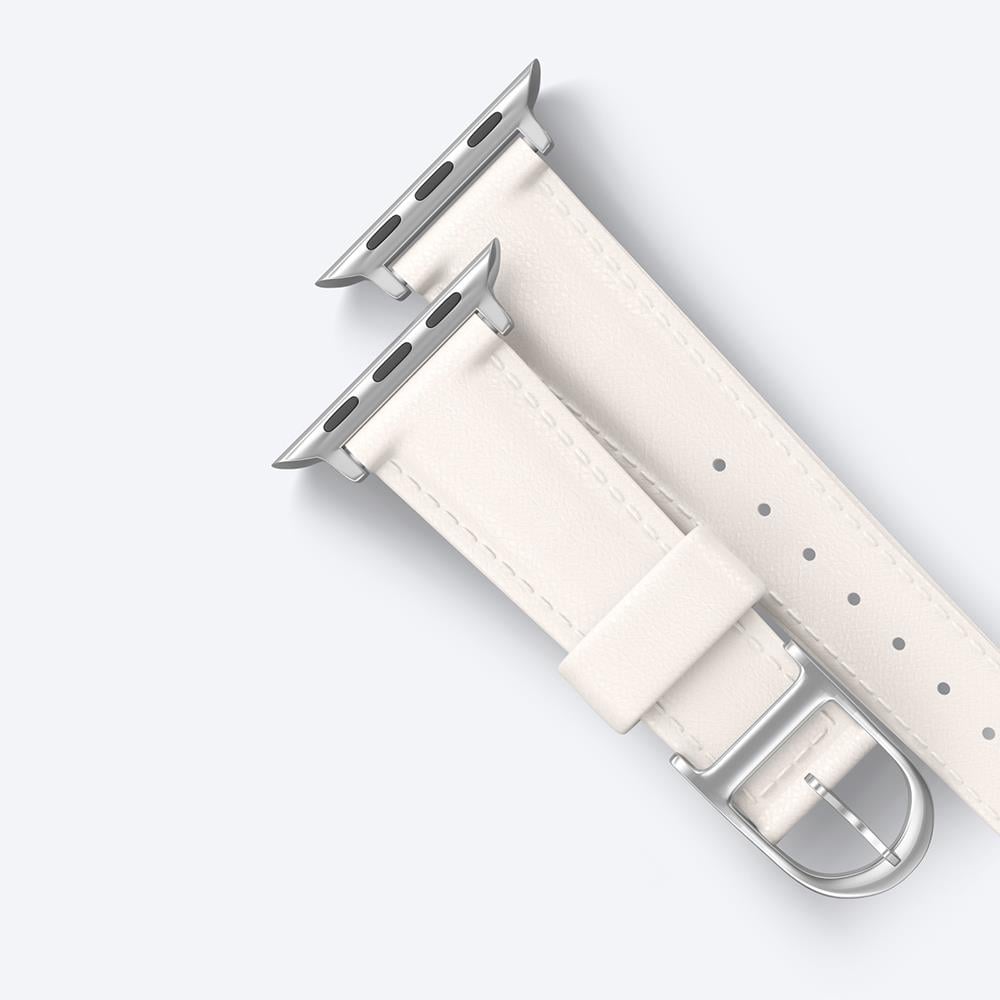 Apple Watch 10 46mm Amazingthing Glamour Class Deri Kordon
