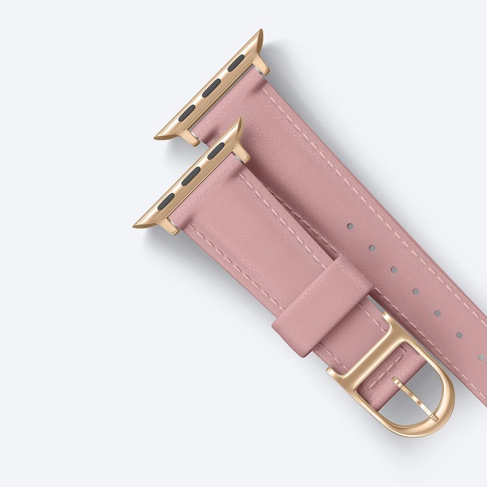 Apple Watch 10 46mm Amazingthing Glamour Class Deri Kordon