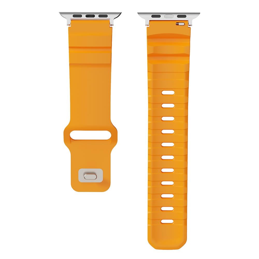 Apple Watch 10 46mm KRD-143 Silikon Kordon