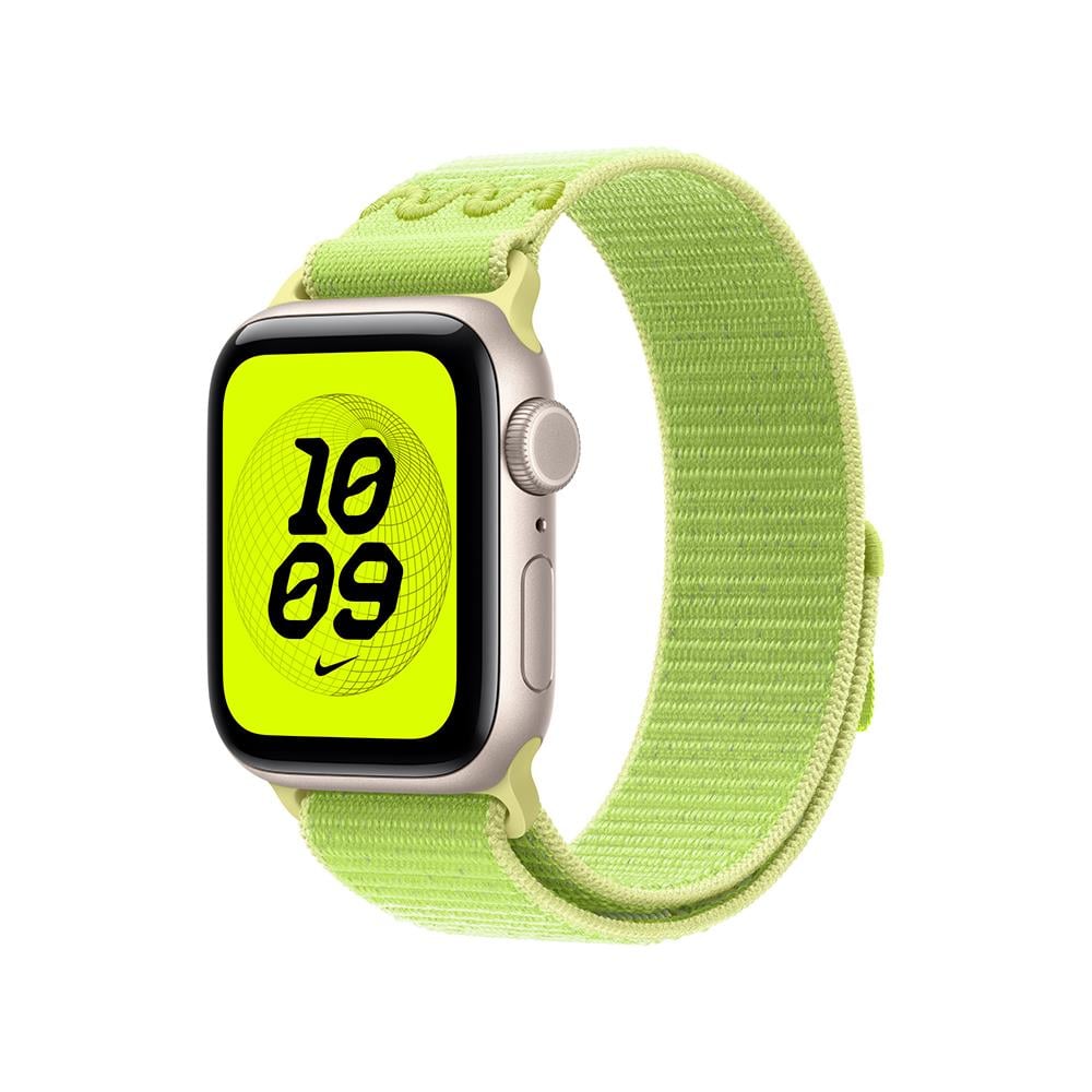 Apple Watch 10 46mm KRD-91 Hasır Kordon Strap Kayış