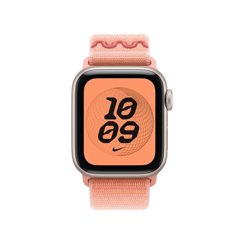 Apple Watch 38mm KRD-91 Hasır Kordon Strap Kayış