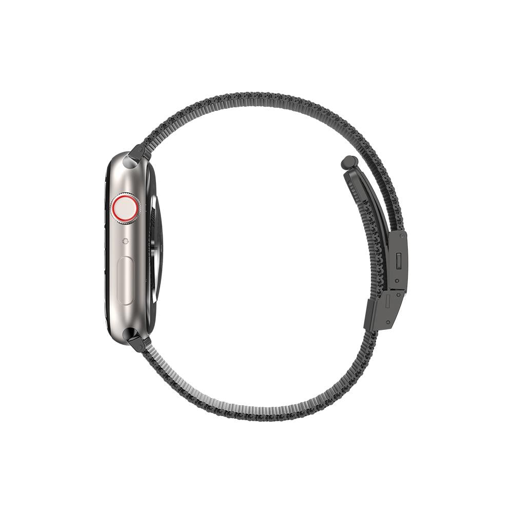 Apple Watch 40mm Amazingthing Titan Metal Hasır Kordon