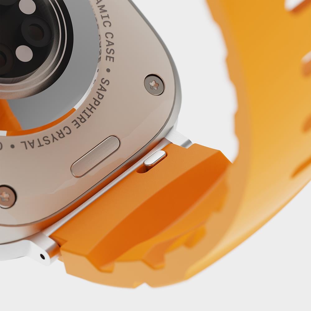 Apple Watch 40mm KRD-143 Silikon Kordon