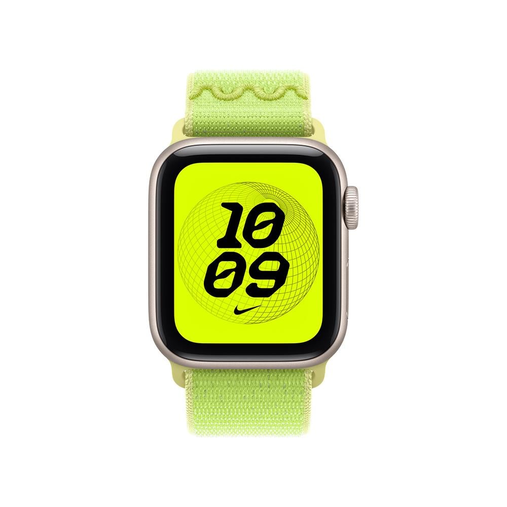 Apple Watch 40mm KRD-91 Hasır Kordon Strap Kayış