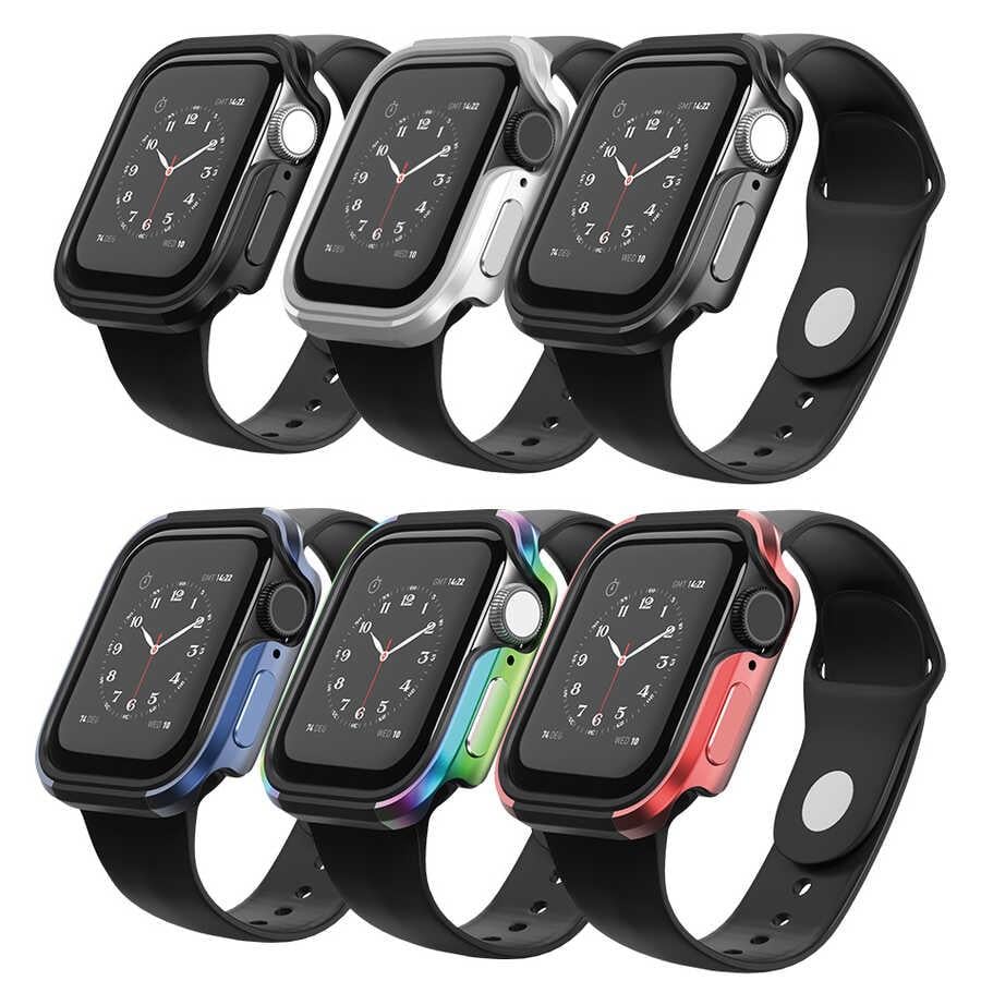 Apple Watch 40mm Wiwu Defense Watch Kapak