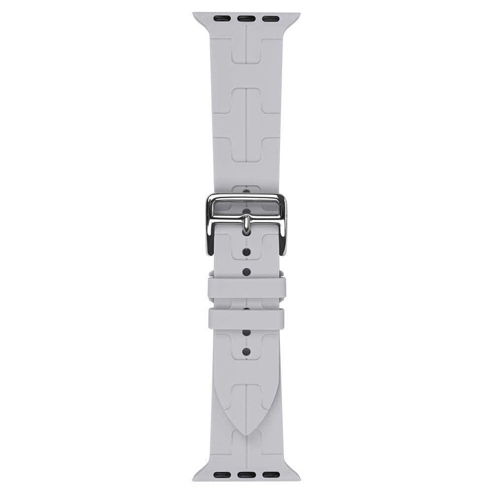 Apple Watch 44mm KRD-92 Silikon Kordon