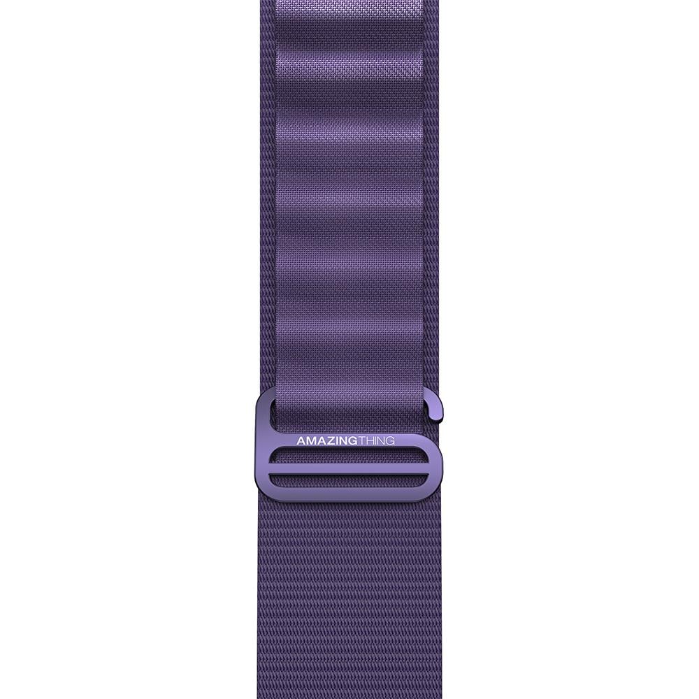 Apple Watch 7 41mm Amazingthing Titan Spor Hasır Kordon