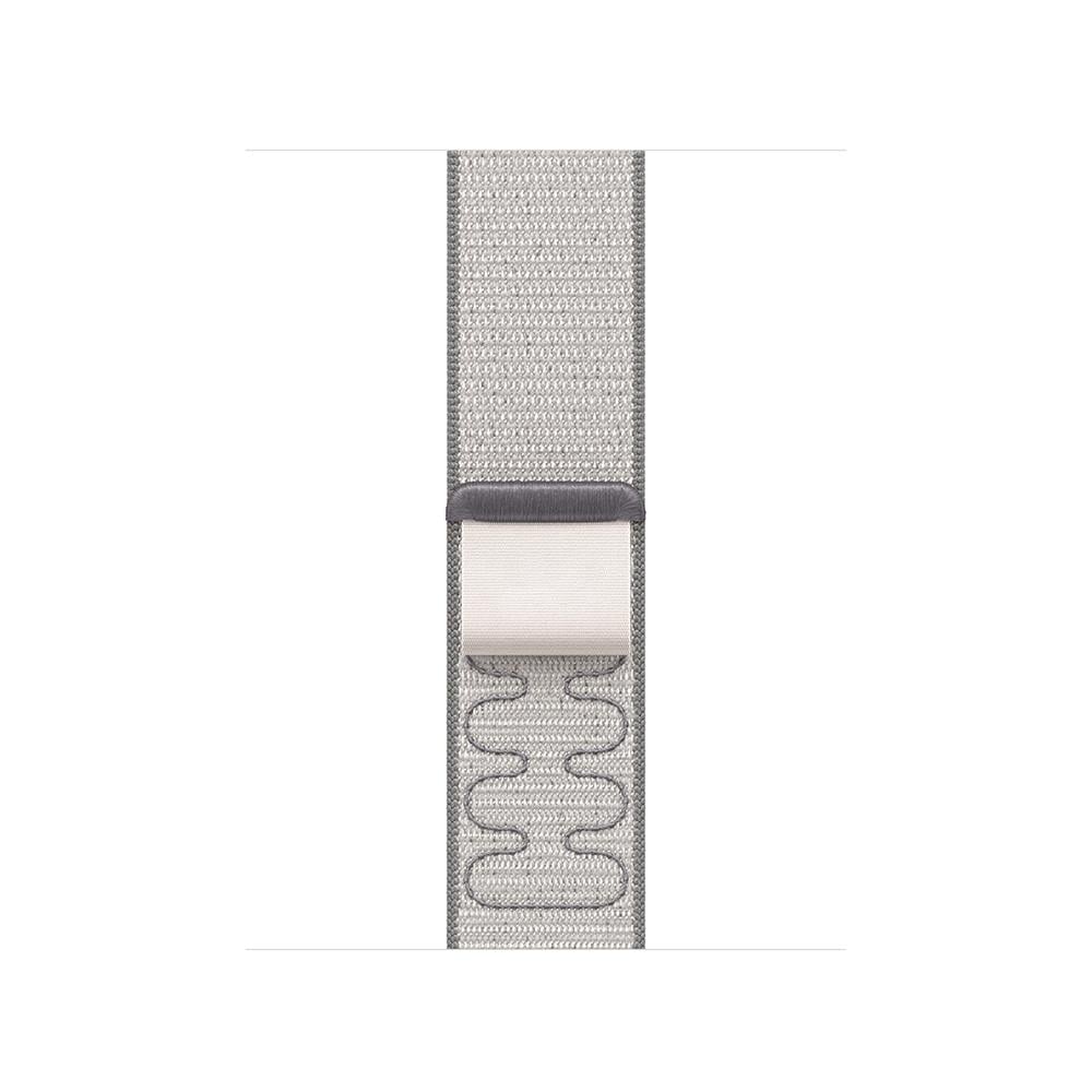 Apple Watch 7 41mm KRD-91 Hasır Kordon Strap Kayış